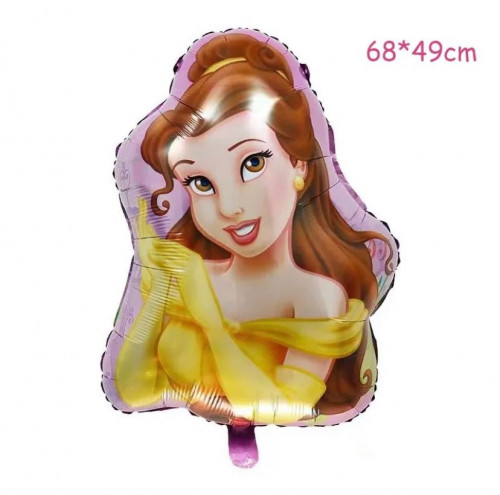 بالون قصديري شخصية بيلا