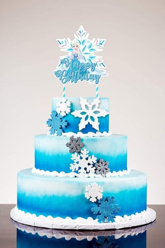 تغريسة فروزن