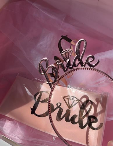 بوكس توديع العزوبية للعروس