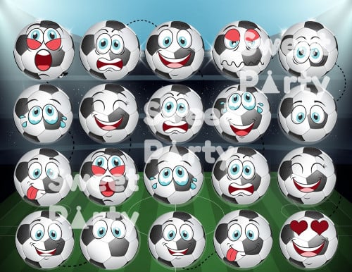 لوحة التعزيز المغناطيسية (كرة قدم)