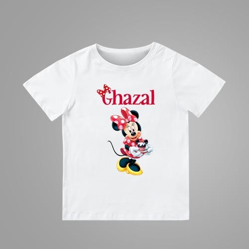 تيشيرت ميني/Minnie T-Shirt