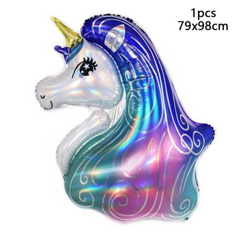 بالون وحيد االقرن