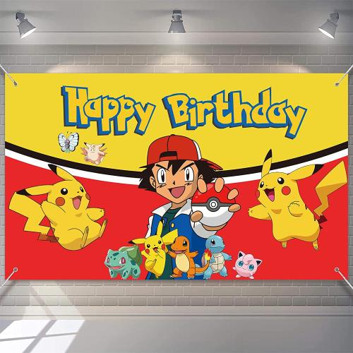 بنر بوكيمون