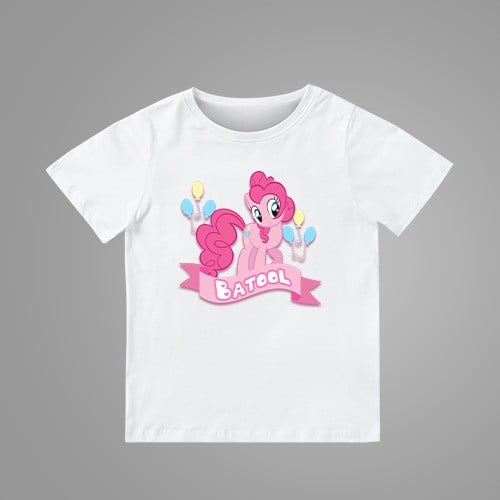 تيشيرت مهرتي الصغيرة بينكي باي / My Little Pony Pi...