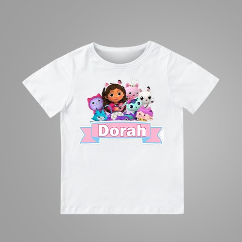 تيشيرت غابيز دول هاوس