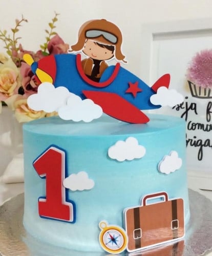 تغريسة الطيار