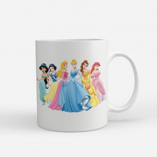 أميرات ديزني