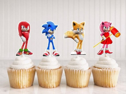 تغريسات سونيك