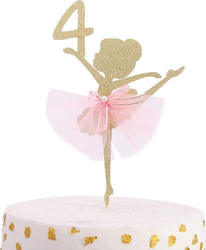 تغريسة فتاة الباليه