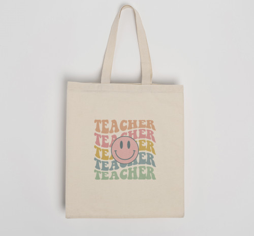 كيس قماشي للمعلم
