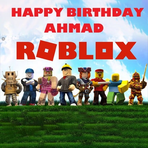 بنر ثيم روبلكس/Roblox banner