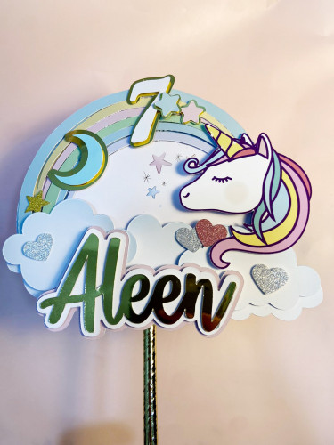 تغريسة يونيكورن