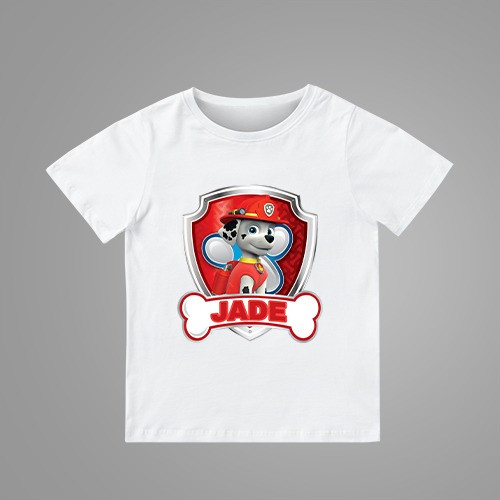 تيشيرت مارشل دورية المخالب/Marshall paw patrol T s...