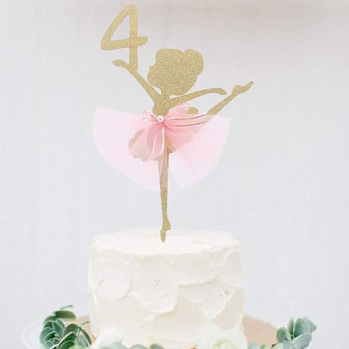 تغريسة فتاة الباليه