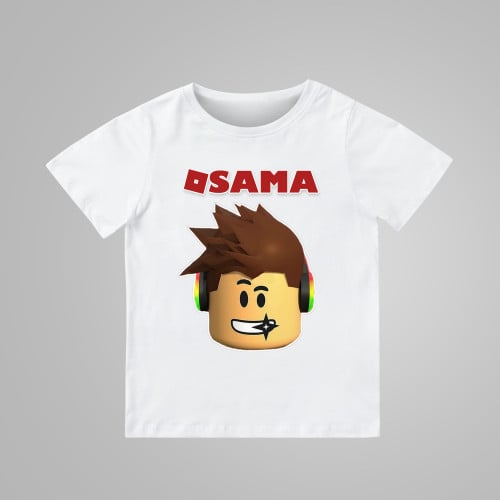 تيشيرت روبلكس/T-shirt Roblox