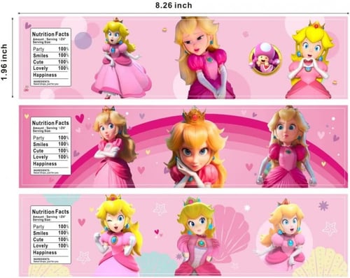 تاق ماء أميرة ماريو