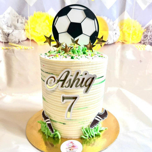 تغريسة كرة قدم