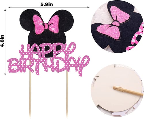 تغريسة ميني ماوس