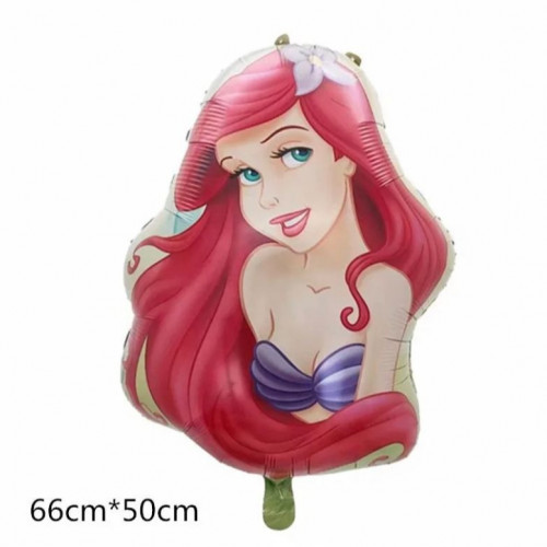 بالون قصديري شخصية أريل