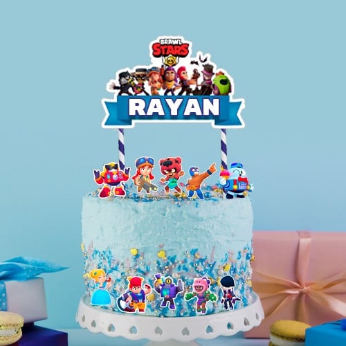 تغريسة Brawl-Stars