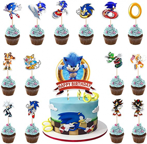 تغريسة سونيك Sonic