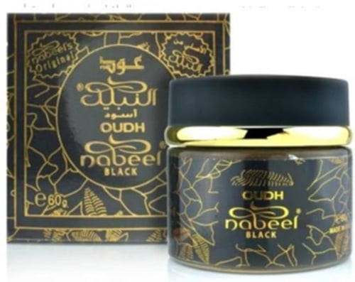 عود النبيل اسود 60 ج