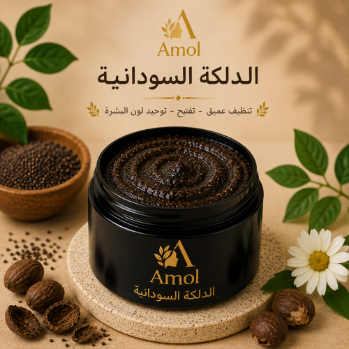 دلكة سودانية اصلية بتجربة فاخرة