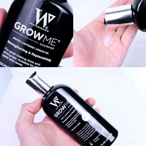 جرومي شامبو تقوية بصيلات الشعر 250ml