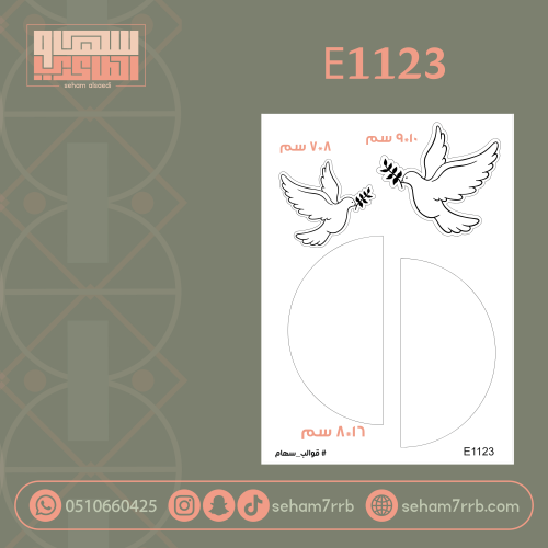 E1123