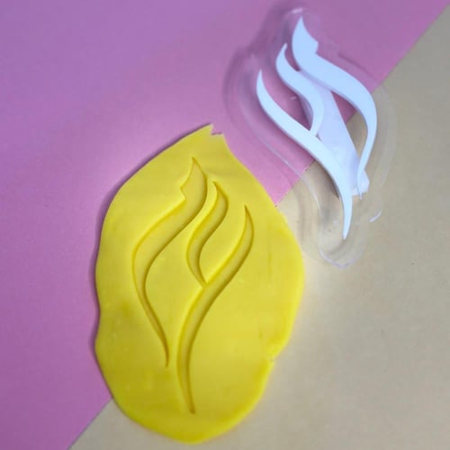 ختم اسماء للكيك والكوكيز ( اكريلك )