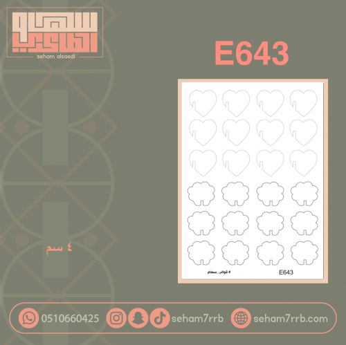 E643