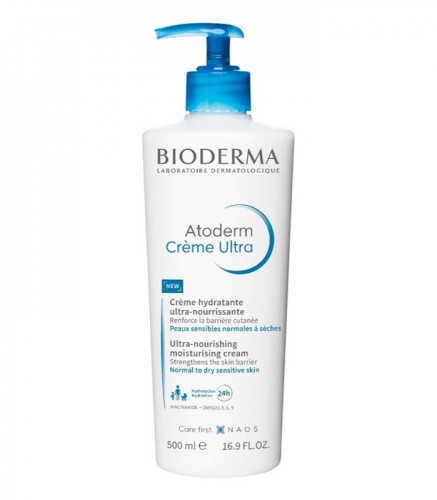 بيوديرما كريم مرطب - 500 مل