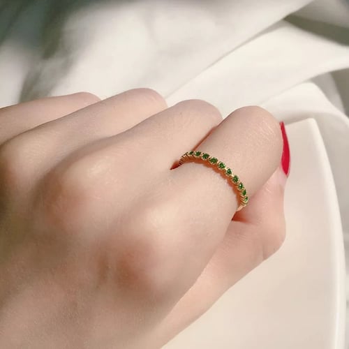 خاتم تورمالين