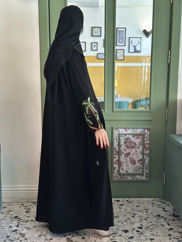 عباية يوم التأسيس