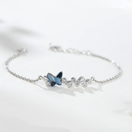 بكج الفراشة الزجاجية