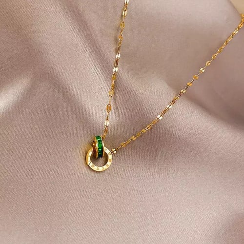 سلسال Green Ring