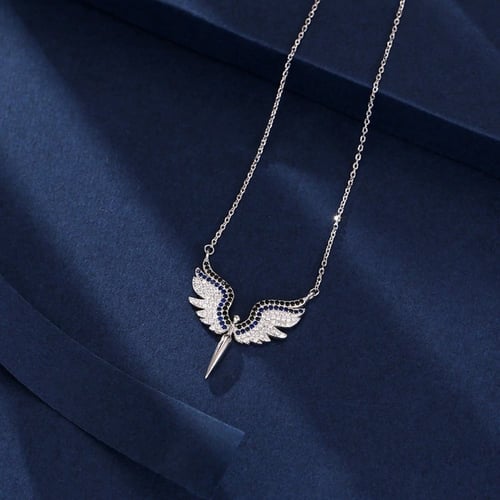 قلادة Angel Wing