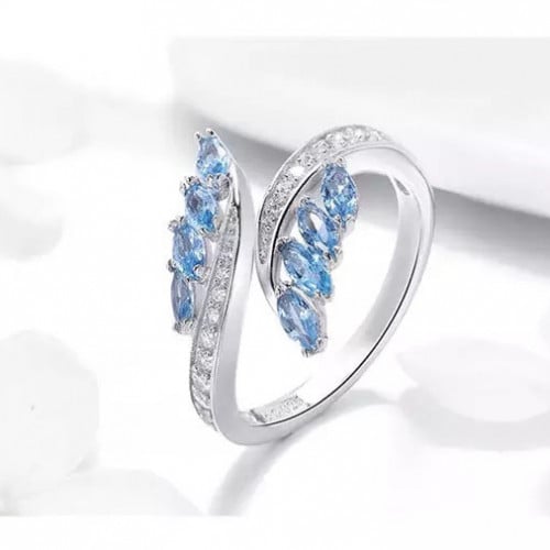 خاتم Blue Wing