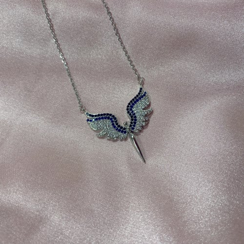 قلادة Angel Wing