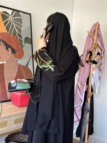 عباية يوم التأسيس