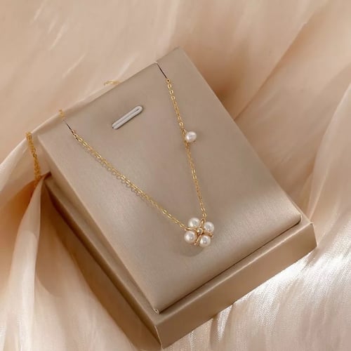 سلسال اللؤلؤ الفاخر