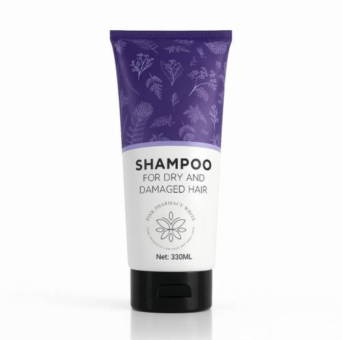 شامبو الاعشاب لجميع انواع الشعر