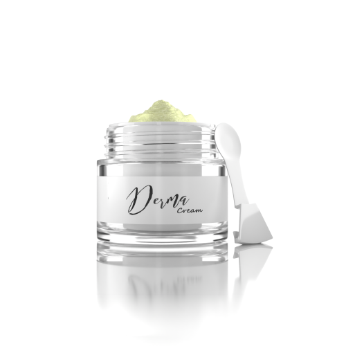 كريم المنطقه الحساسه , يحتوي على تقشير