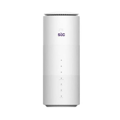 مستخدم نظيف - رواتر ZTE MC801A1 يدعم الجيل الخامس...