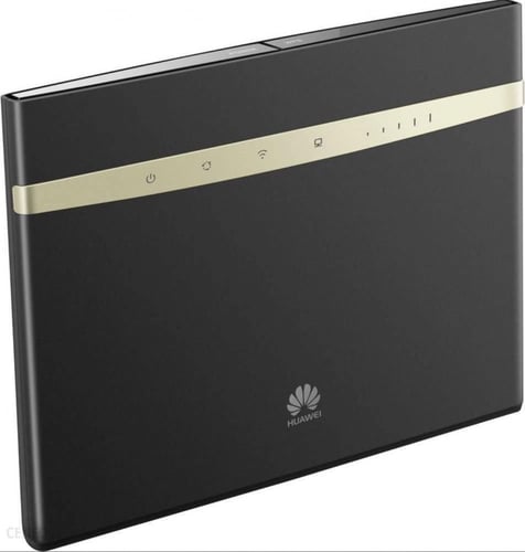راوتر هواوي منزلي 4G+ كات6 HUAWEI B525s-23a يدعم ا...