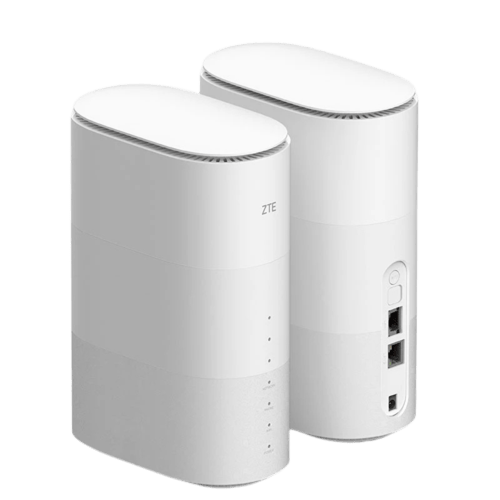 رواتر ZTE MC801a1 يدعم الجيل الخامس ويدعم كل الشرا...
