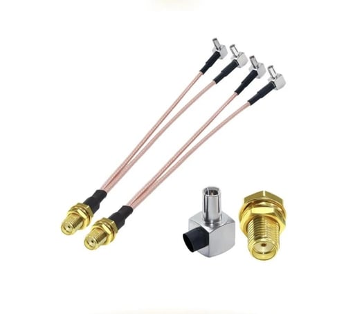 بكج انتينا ميمو الذهبية المطورة 27 دي بي