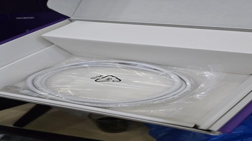 مستخدم نظيف - رواتر ZTE MC801A1 يدعم الجيل الخامس...