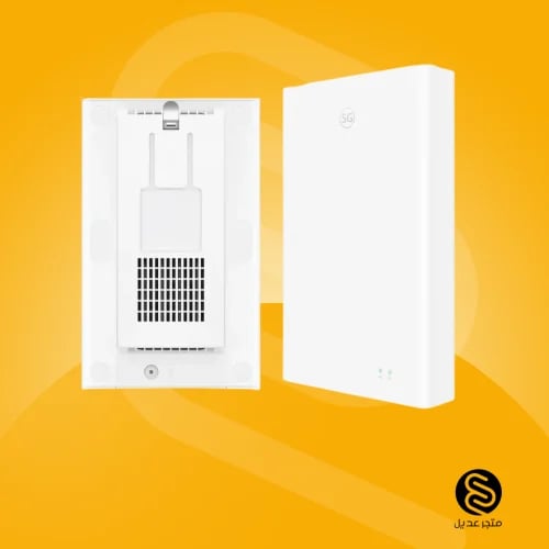 Huawei outdoor router 5G CPE MAX 5 + Huawei Mesh 3 Wi-Fi extender