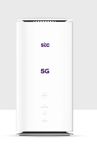 راوتر مستخدم يدعم STC فقط ZTE MC888 ULTRA 5G